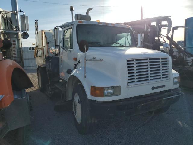  Salvage International 4000 Serie