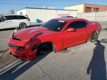  Salvage Chevrolet Camaro