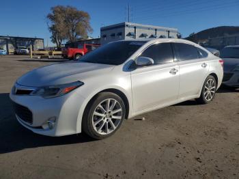  Salvage Toyota Avalon