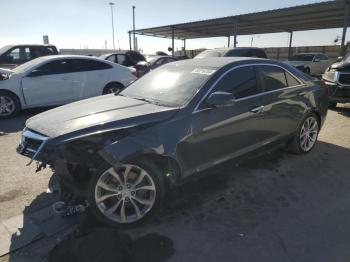  Salvage Cadillac ATS