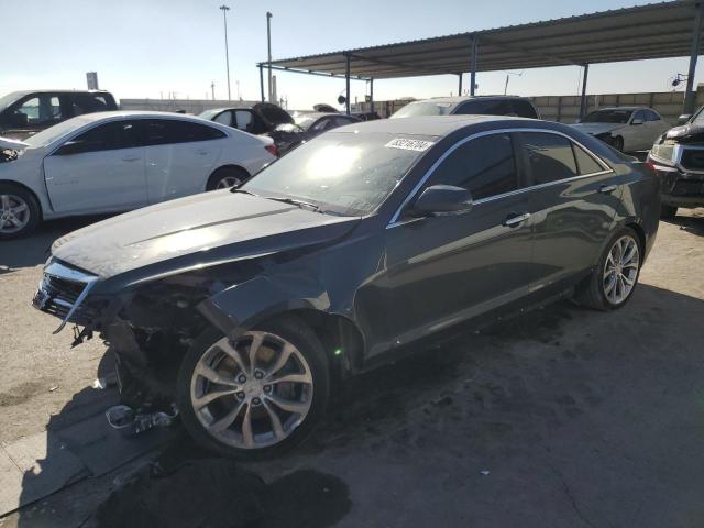  Salvage Cadillac ATS