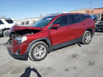  Salvage GMC Terrain