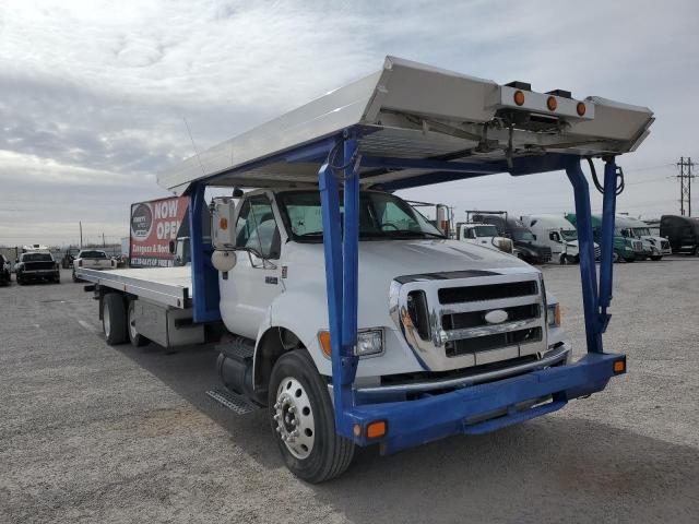  Salvage Ford F-750