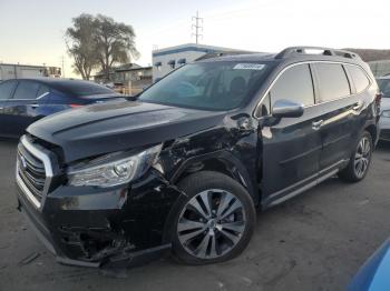  Salvage Subaru Ascent