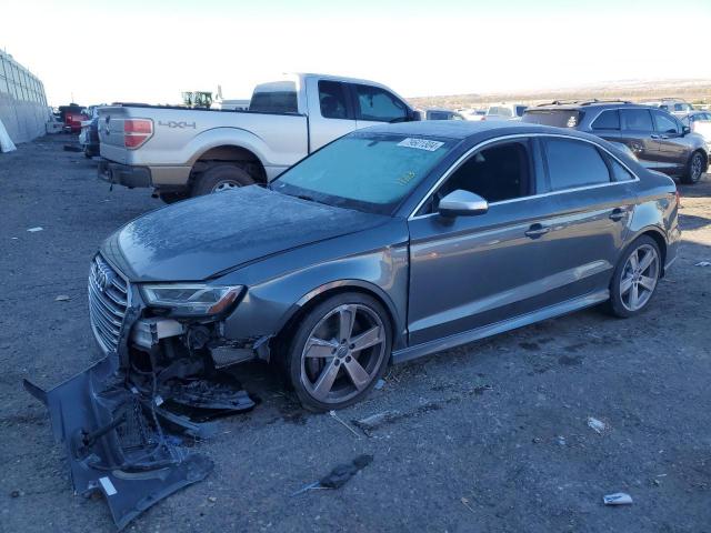  Salvage Audi S3