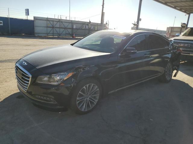  Salvage Hyundai Genesis