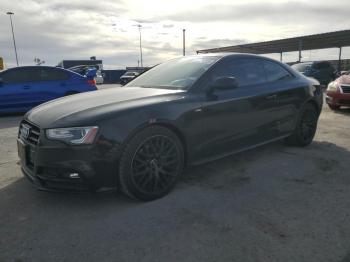  Salvage Audi A5