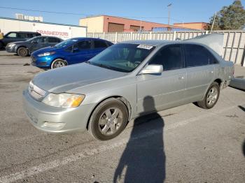  Salvage Toyota Avalon