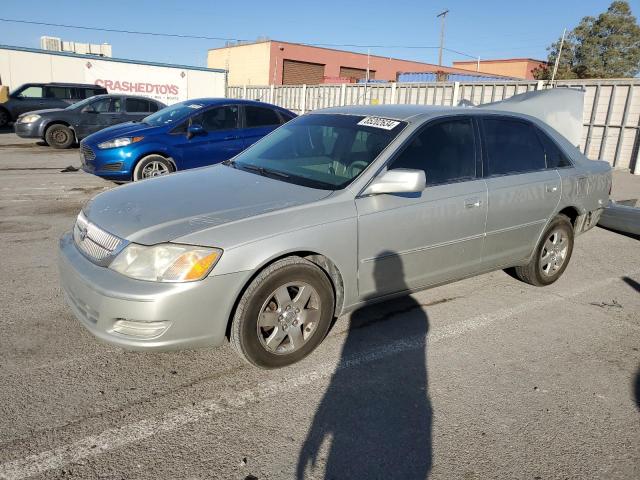  Salvage Toyota Avalon