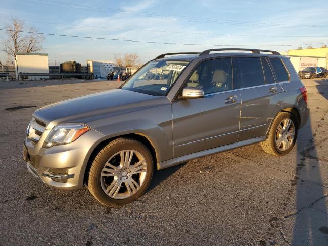  Salvage Mercedes-Benz GLK