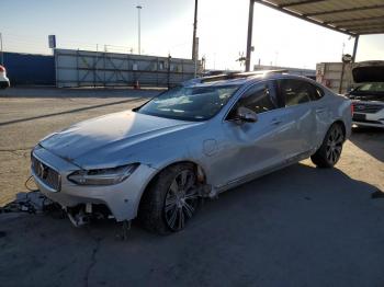  Salvage Volvo S90 T8 Rec