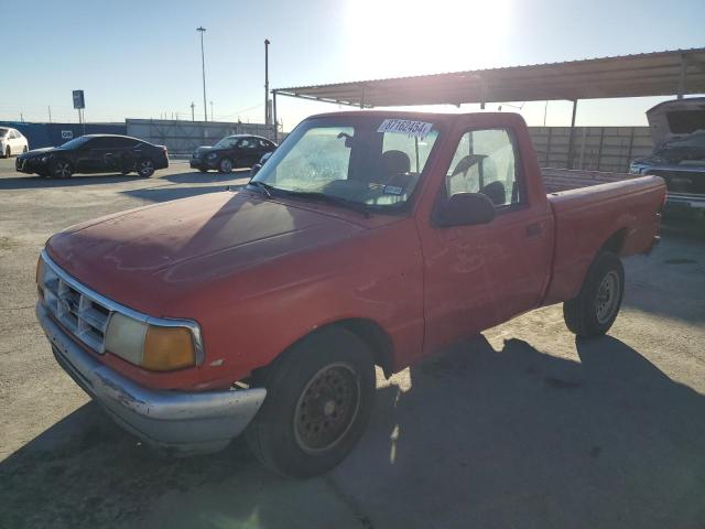  Salvage Ford Ranger