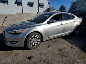  Salvage Kia Cadenza