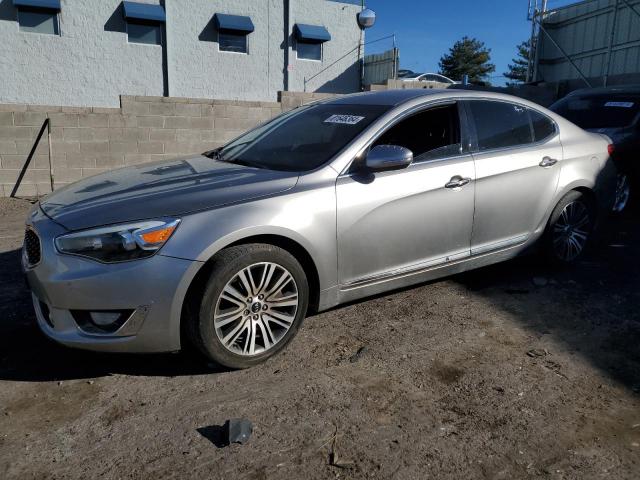  Salvage Kia Cadenza