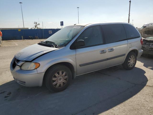  Salvage Chrysler Minivan