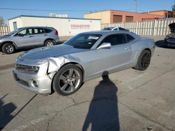  Salvage Chevrolet Camaro