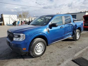  Salvage Ford Maverick