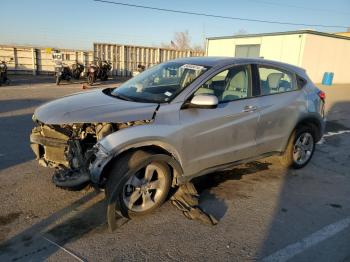  Salvage Honda HR-V