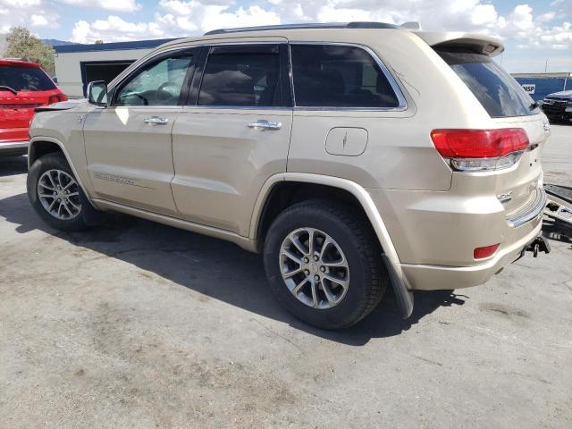 Jeep Grand Cherokee Overland Image 9