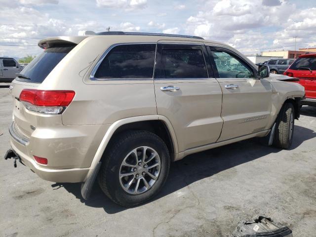 Jeep Grand Cherokee Overland Image 4
