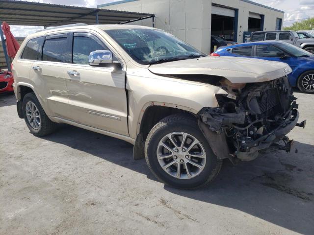 Jeep Grand Cherokee Overland Image 10