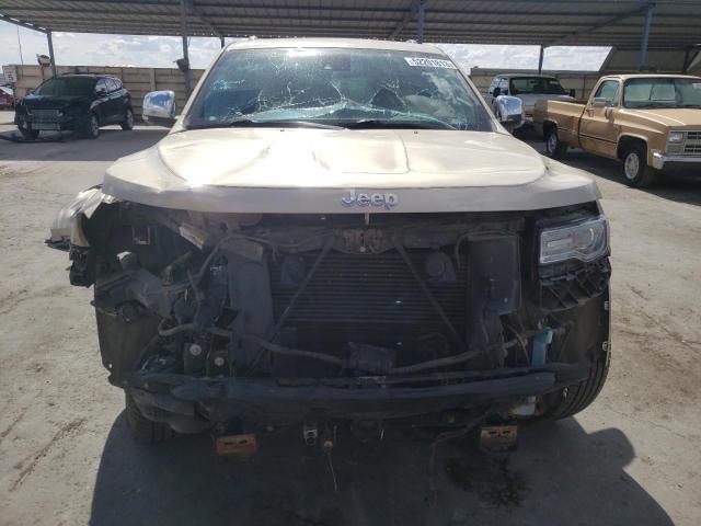 Jeep Grand Cherokee Overland Image 7