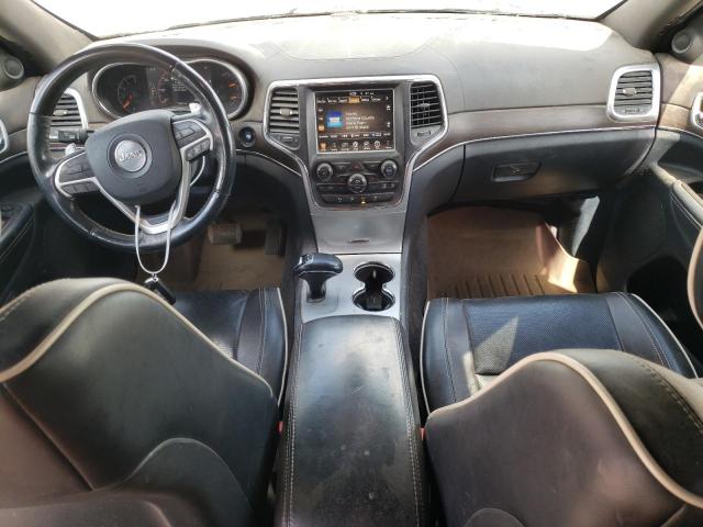 Jeep Grand Cherokee Overland Image 11