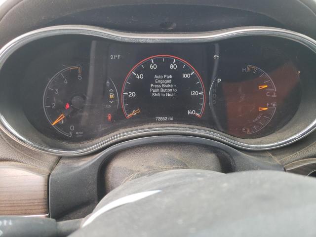 Jeep Grand Cherokee Overland Image 8