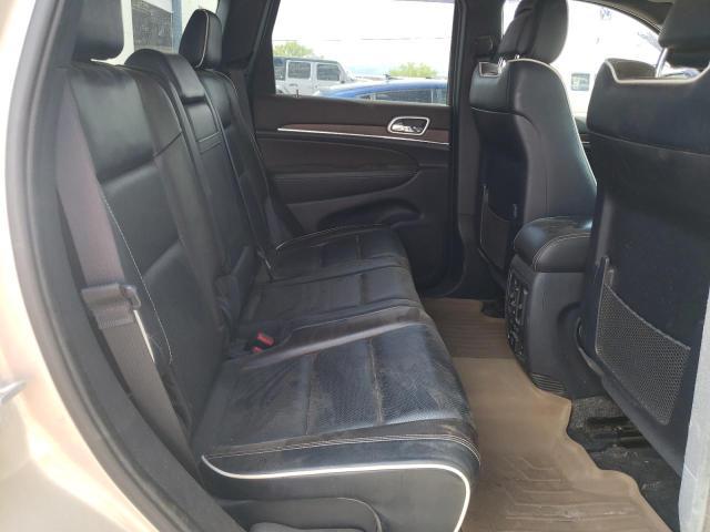 Jeep Grand Cherokee Overland Image 14