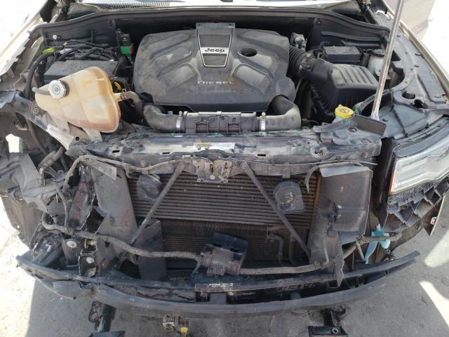 Jeep Grand Cherokee Overland Image 3