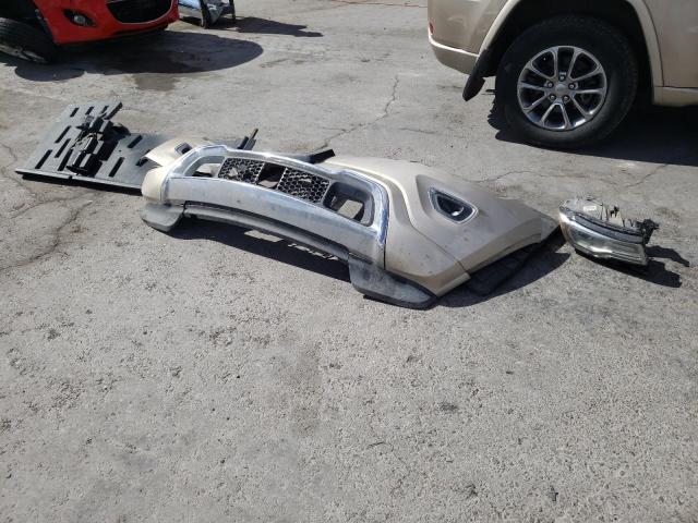 Jeep Grand Cherokee Overland Image 2