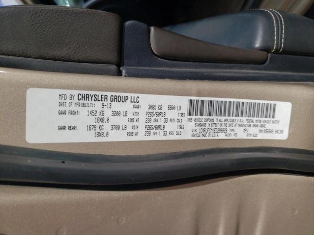 Jeep Grand Cherokee Overland Image 5