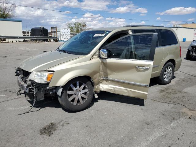  Salvage Chrysler Minivan