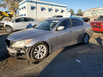  Salvage Hyundai Genesis