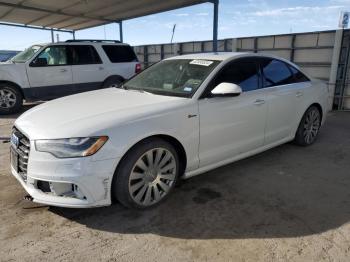  Salvage Audi A6