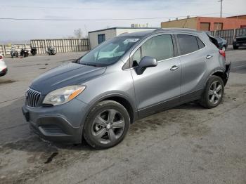  Salvage Buick Encore