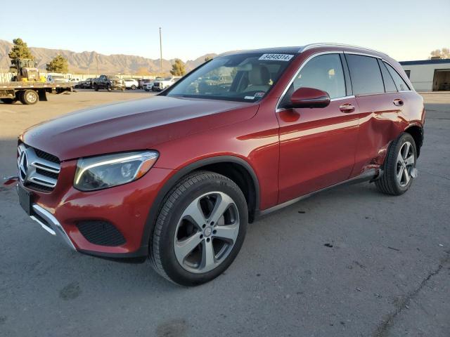  Salvage Mercedes-Benz GLC