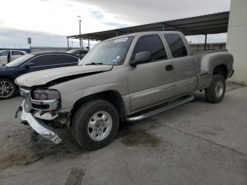  Salvage GMC Sierra