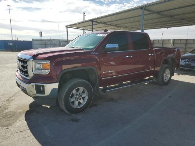  Salvage GMC Sierra