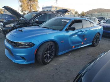  Salvage Dodge Charger