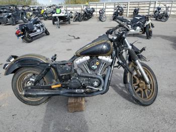  Salvage Harley-Davidson Fx