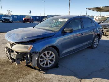  Salvage Volkswagen Jetta