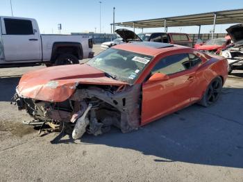  Salvage Chevrolet Camaro