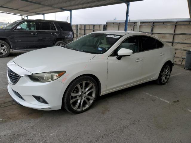  Salvage Mazda 6