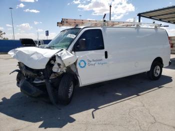  Salvage Chevrolet Express