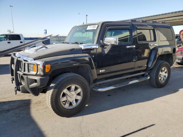  Salvage HUMMER H3