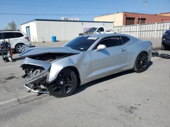  Salvage Chevrolet Camaro