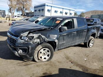  Salvage Chevrolet Colorado