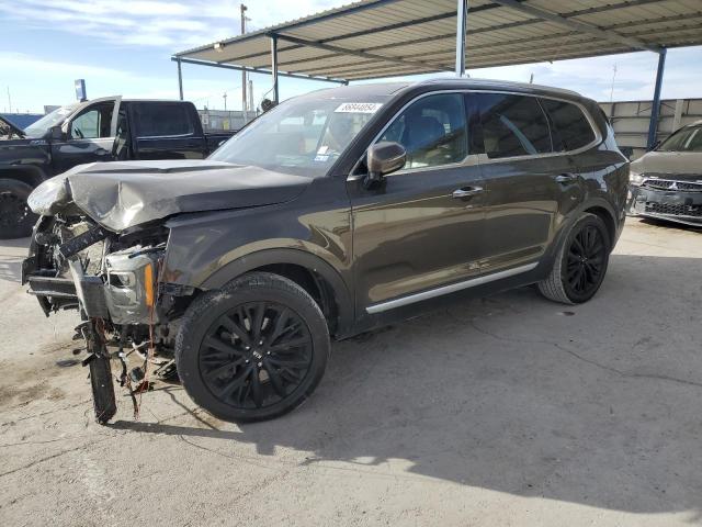  Salvage Kia Telluride