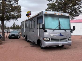  Salvage Ford F-530